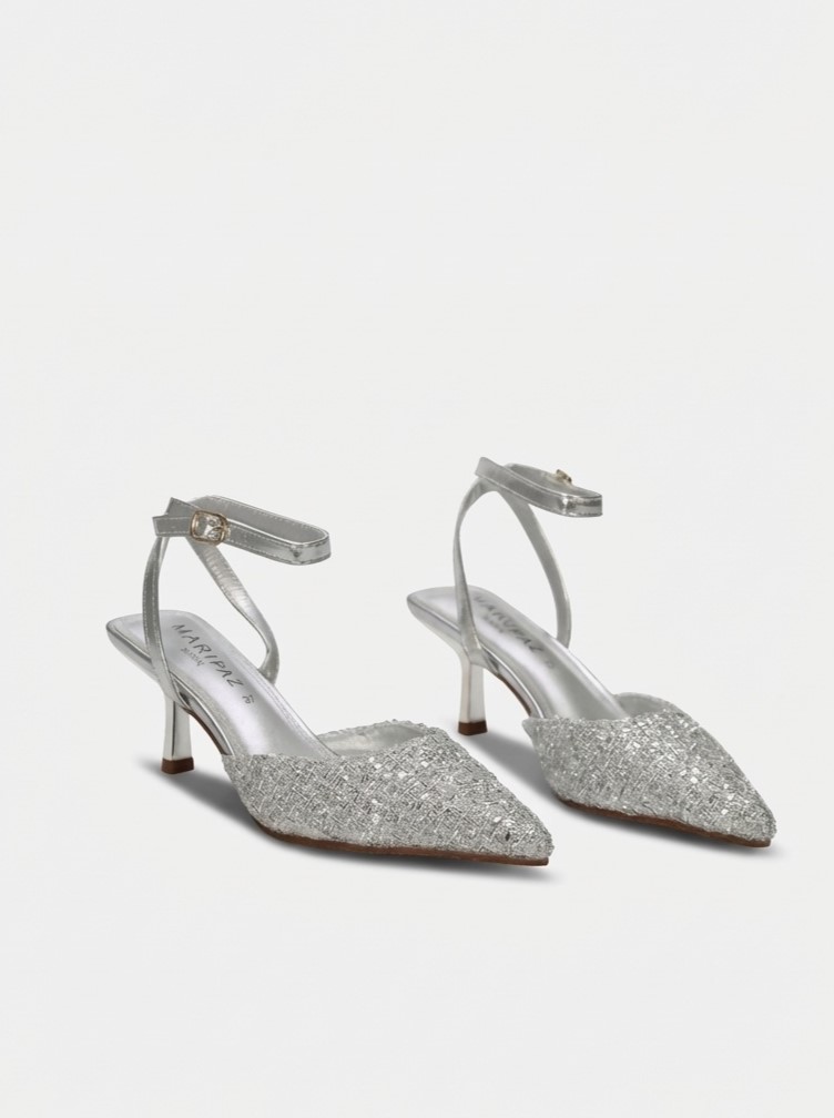 Sapato salto fino image number null